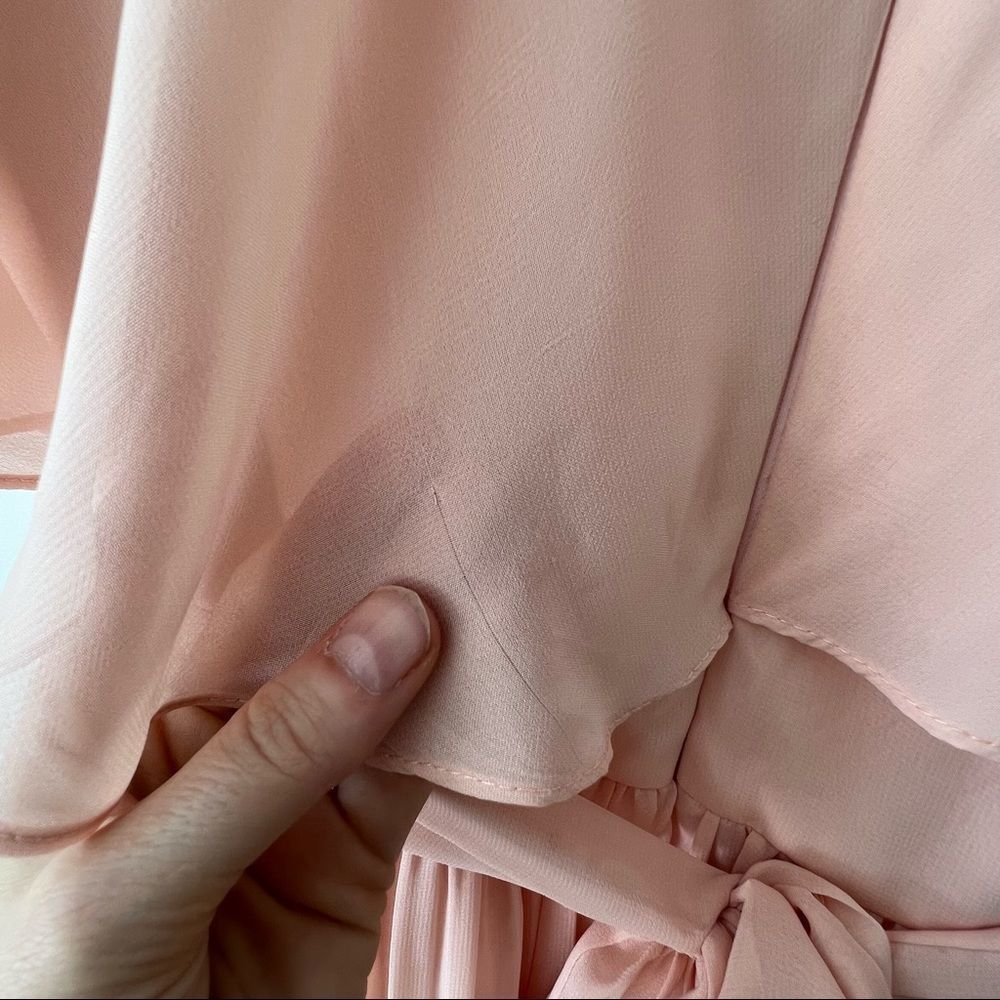 Sheer maxi dress - Picture 14 of 16